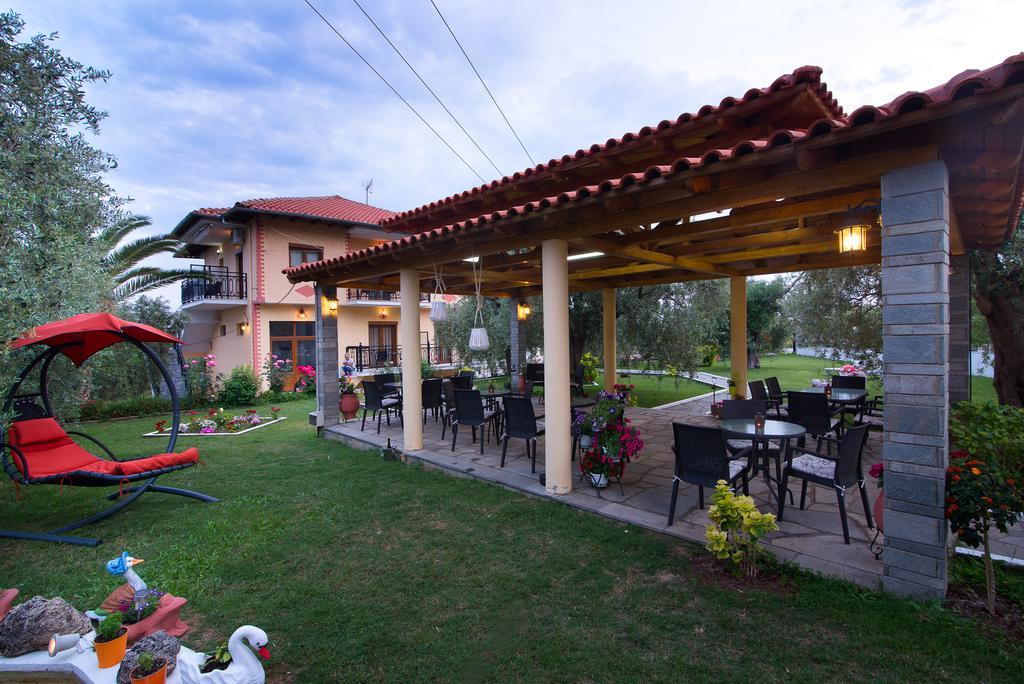 Pension Maria Astris Luaran gambar